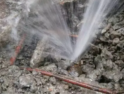 小店水管维修多少钱